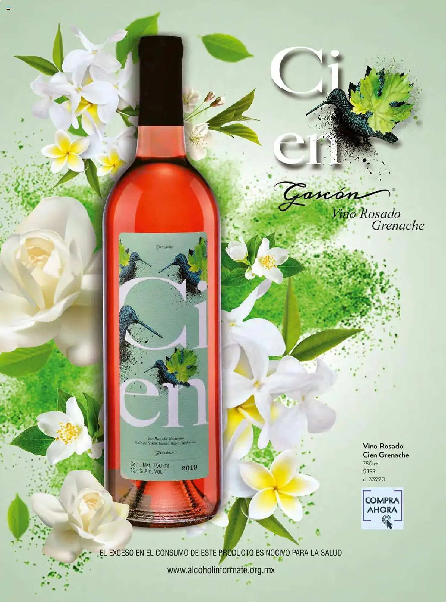 Catálogo de Catálogo Bodegas Alianza 14 de enero al 30 de marzo 2025 - Pagina 15