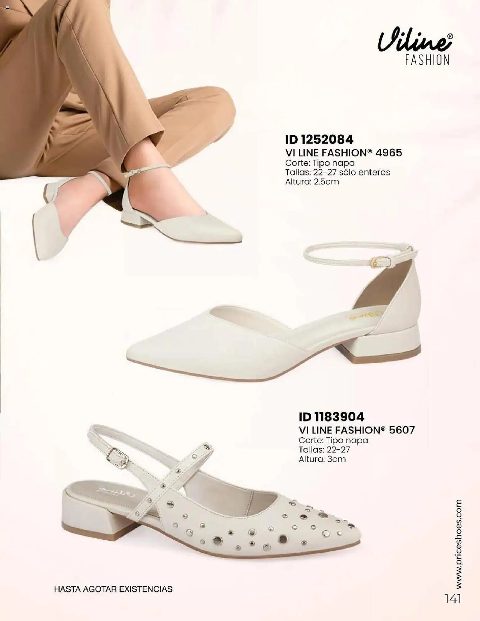 Catálogo de Catálogo Price Shoes 6 de mayo al 31 de diciembre 2026 - Pagina 141
