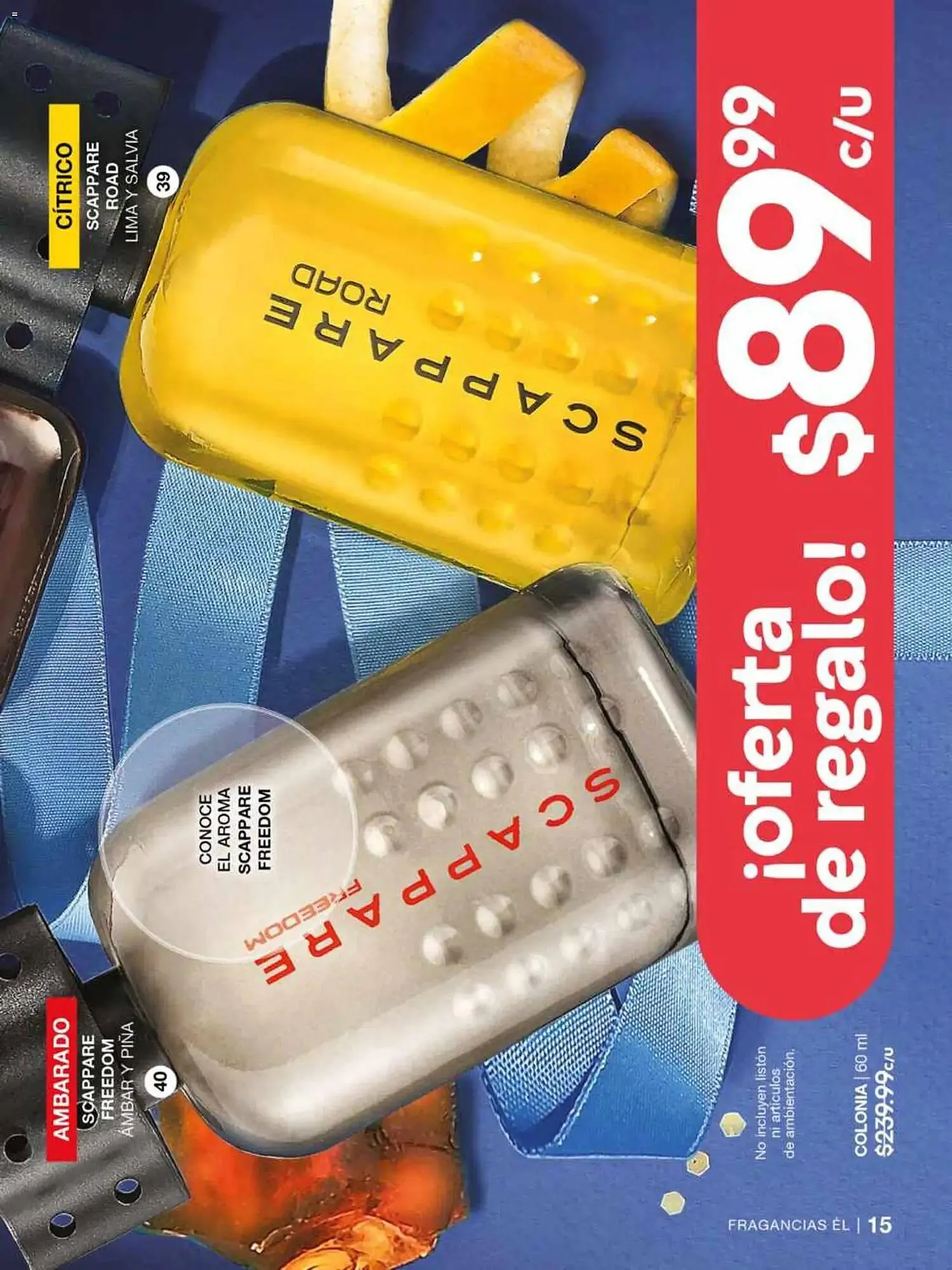 Catálogo de Catálogo Fuller 12 de noviembre al 3 de diciembre 2026 - Pagina 17