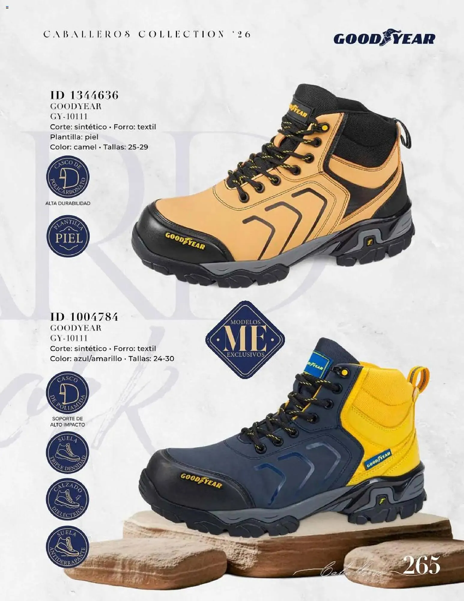 Catálogo de Catálogo Price Shoes 14 de mayo al 1 de octubre 2027 - Pagina 265