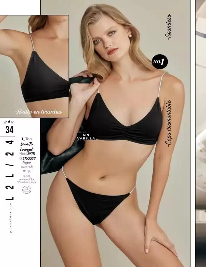 Catálogo de LOVE 2L 20 de noviembre al 31 de diciembre 2024 - Pagina 36