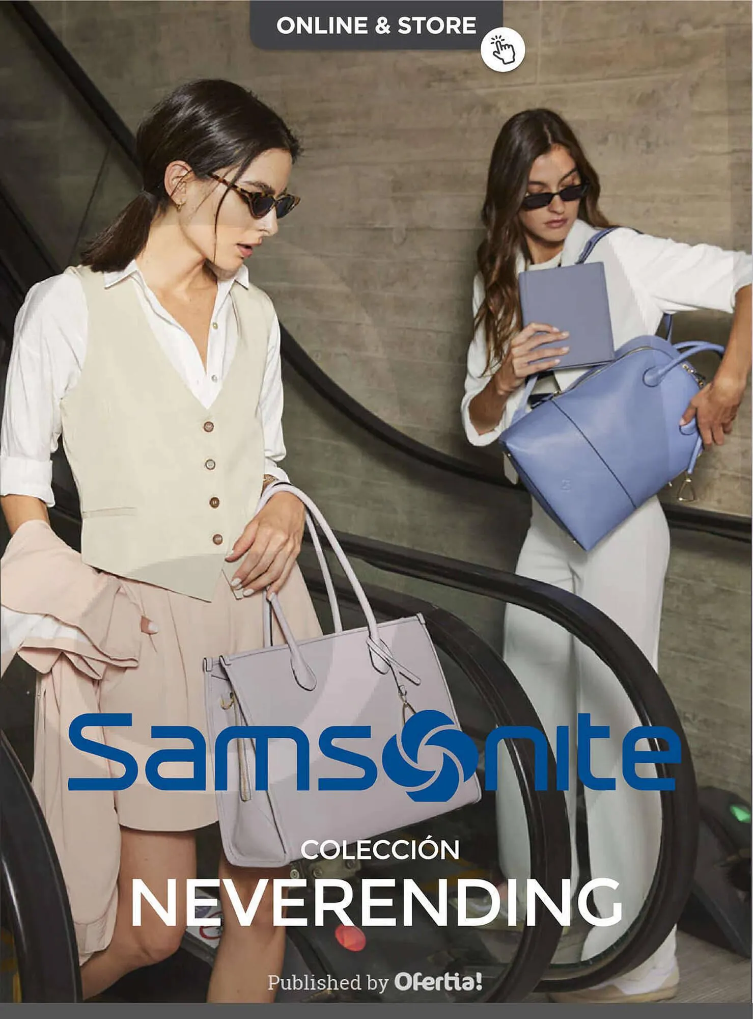 Catálogo Samsonite - 1