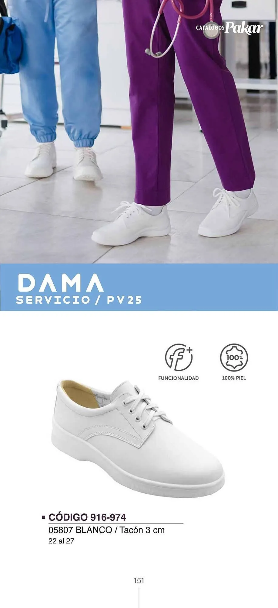 Catálogo de Catálogo SC Pakar 14 de abril al 22 de junio 2025 - Pagina 151