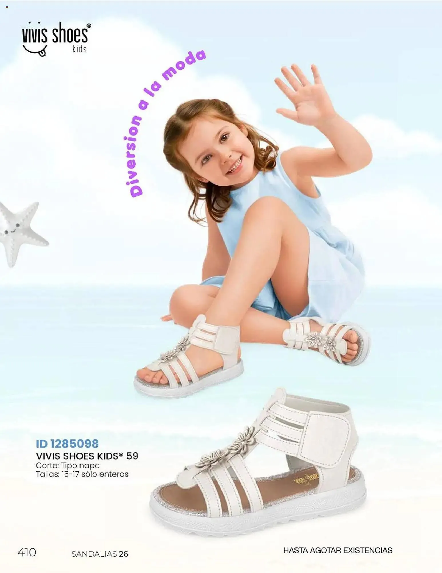 Catálogo de Catálogo Price Shoes 31 de enero al 1 de enero 2027 - Pagina 410