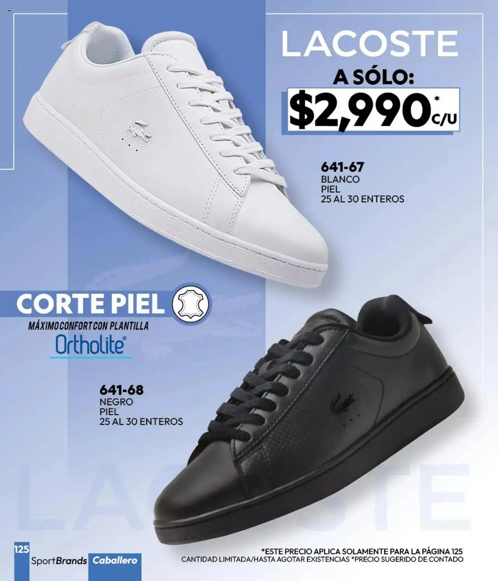 Catálogo de Catálogo Cklass 16 de septiembre al 1 de marzo 2026 - Pagina 196