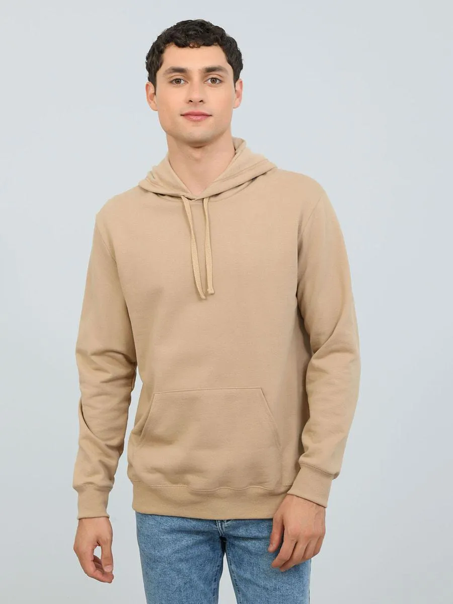 Sudadera Básica con Capucha