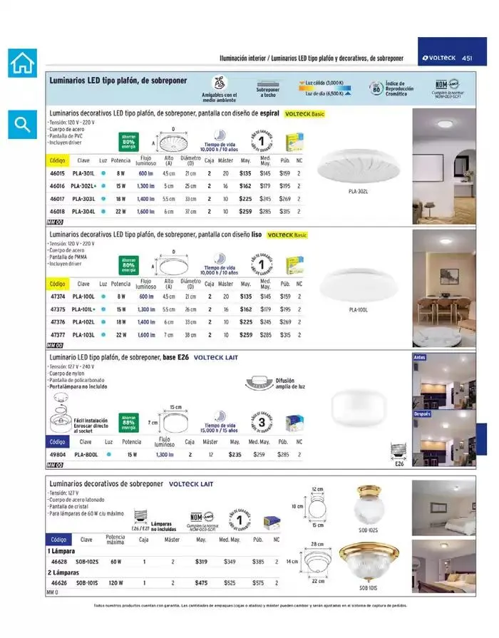 Catálogo de Catálogo 2025 7 de marzo al 31 de diciembre 2025 - Pagina 453