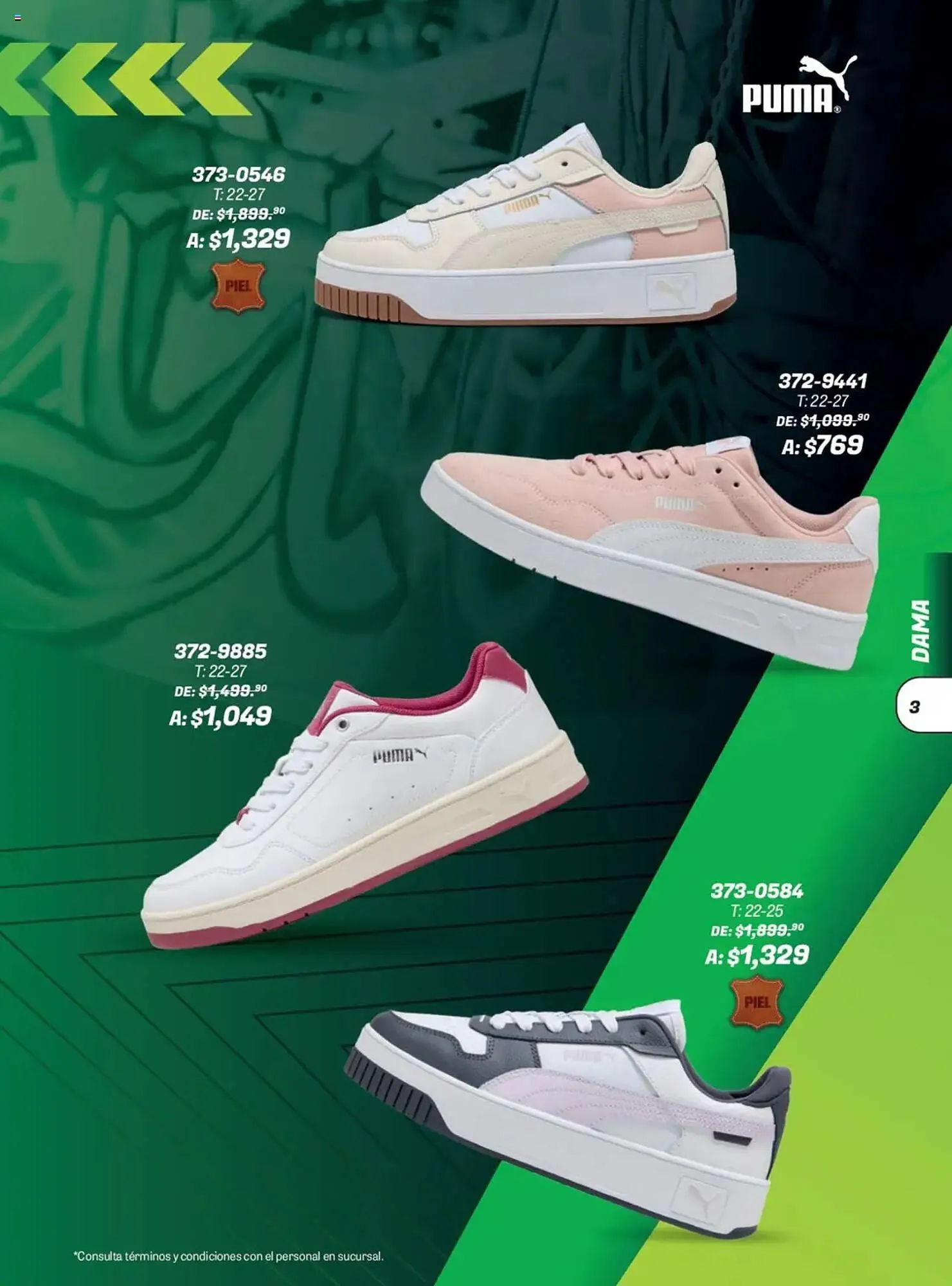 Catálogo de Catálogo Andrea 15 de junio al 19 de julio 2025 - Pagina 3