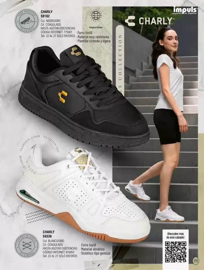 Catálogo de Primavera-Verano Dama 2025 6 de enero al 30 de junio 2025 - Pagina 293