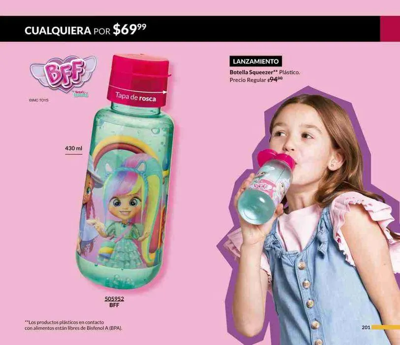 Catálogo de Avon Casa & Estilo C15 14 de agosto al 18 de septiembre 2024 - Pagina 201