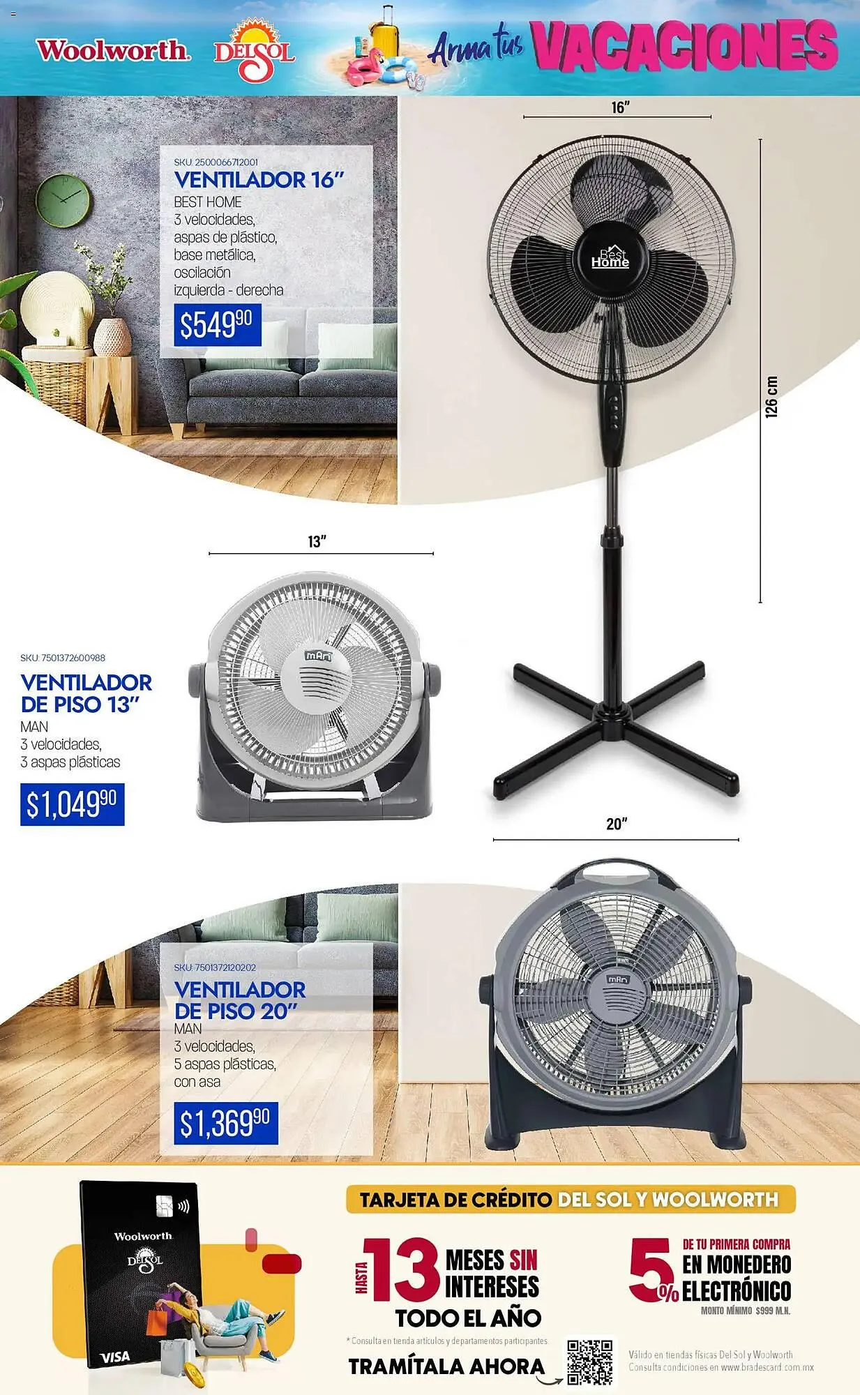 Catálogo de Catálogo Woolworth 19 de marzo al 13 de abril 2026 - Pagina 21