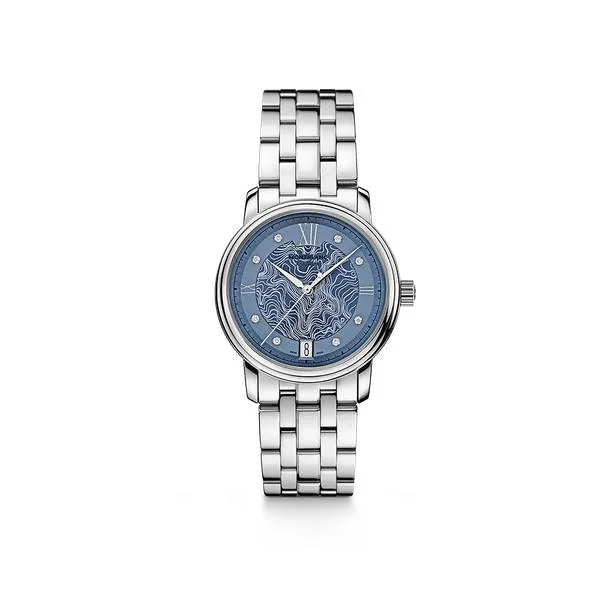 Montblanc Tradition Automatic Date 32 mm