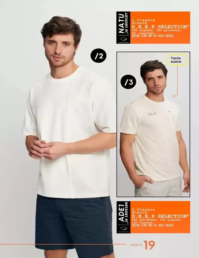 Catálogo de MAN | PRI-VER | 2025 | 1E 19 de marzo al 31 de agosto 2025 - Pagina 21