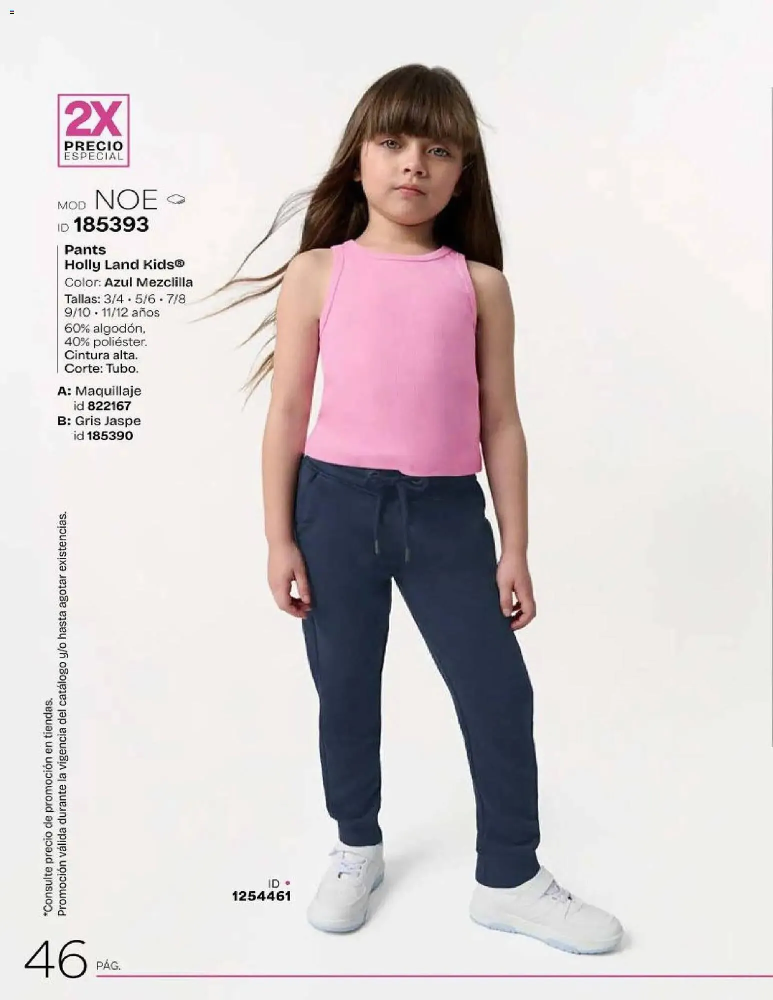 Catálogo de Catálogo Price Shoes 1 de abril al 1 de octubre 2026 - Pagina 46