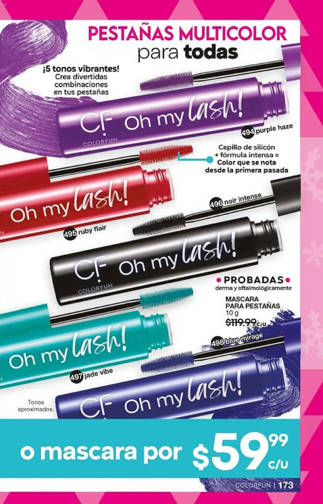 Catálogo de Catálogo Fuller 29 de octubre al 30 de noviembre 2025 - Pagina 173