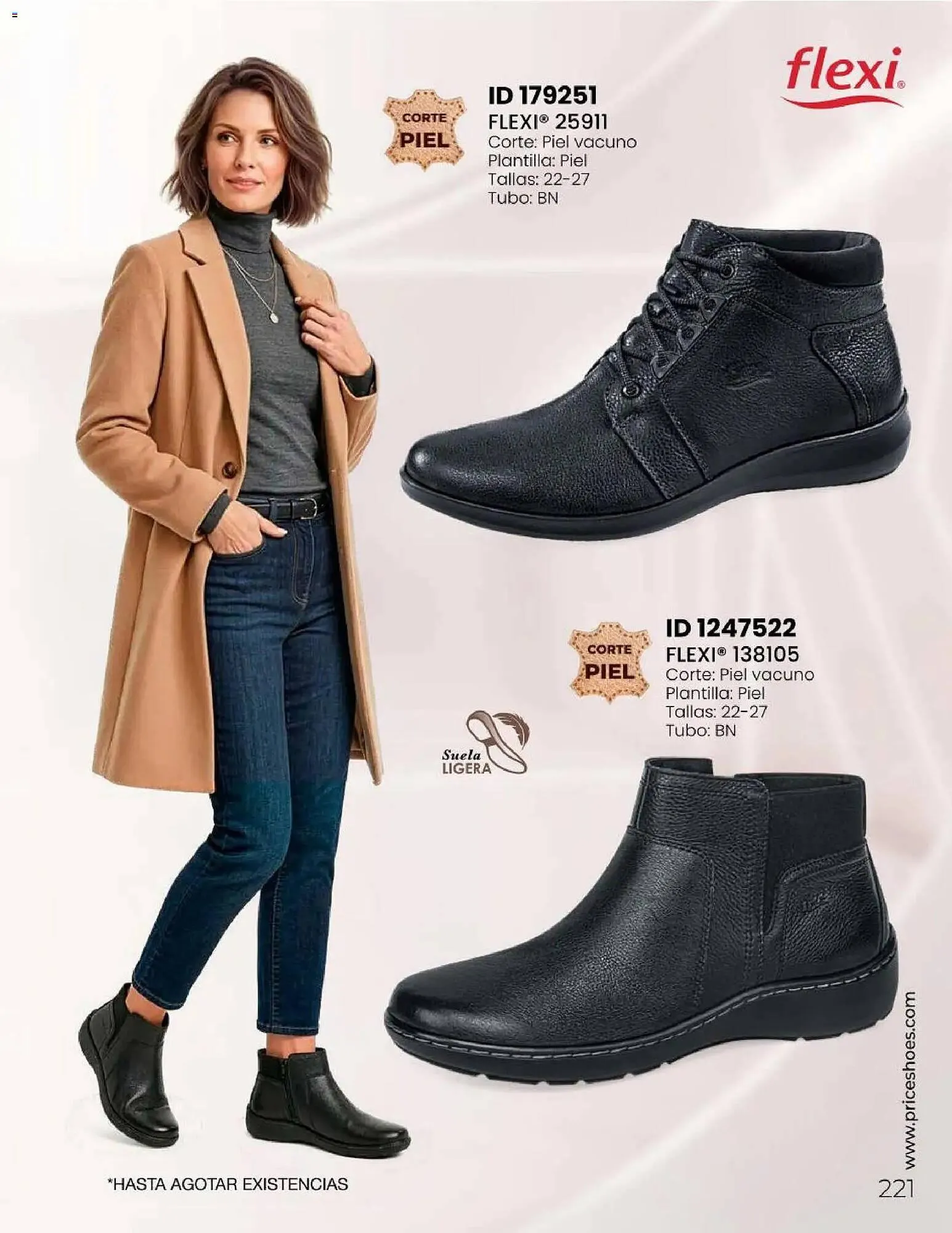 Catálogo de Catálogo Price Shoes 6 de mayo al 31 de diciembre 2026 - Pagina 221