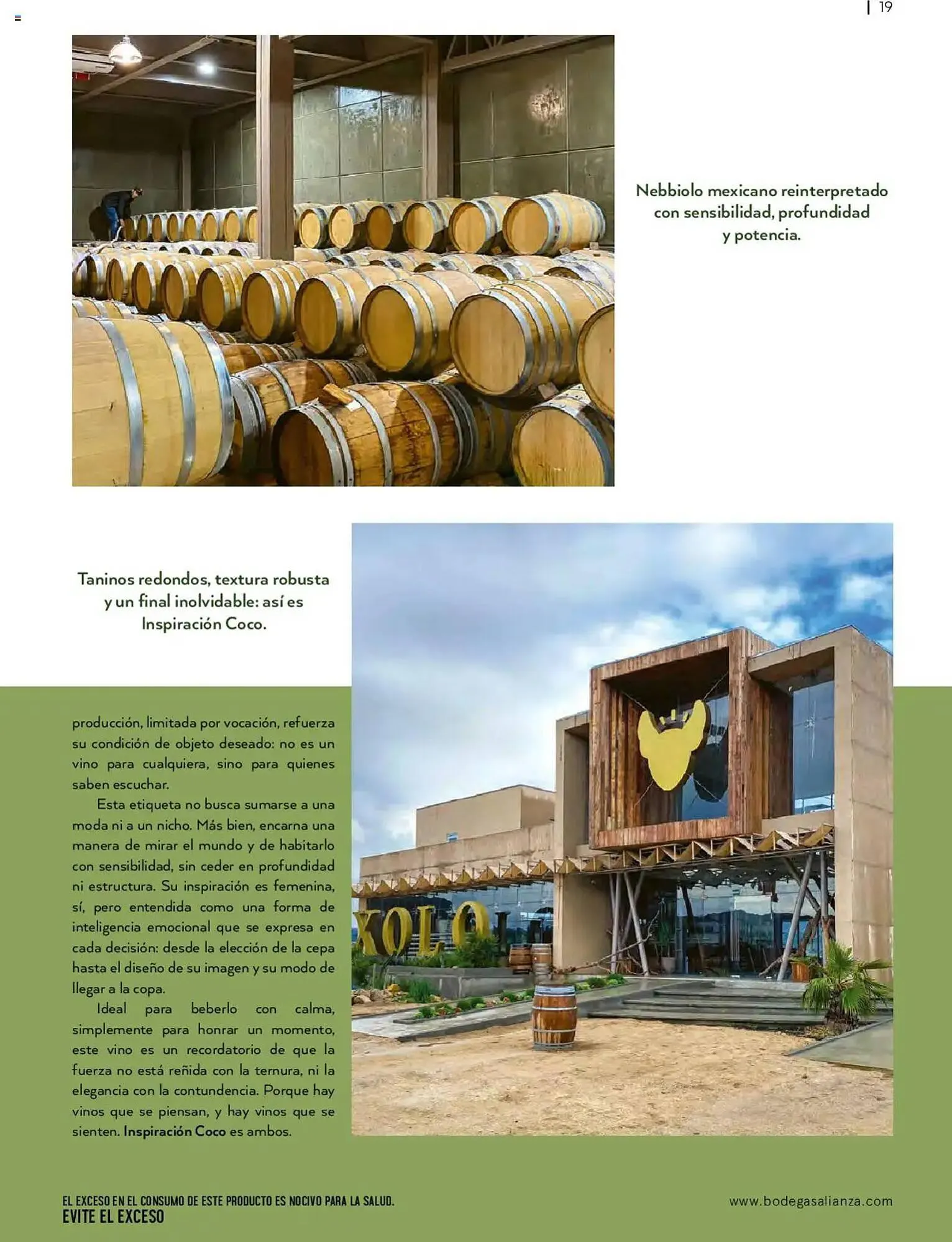 Catálogo de Catálogo Bodegas Alianza 1 de julio al 1 de octubre 2025 - Pagina 21