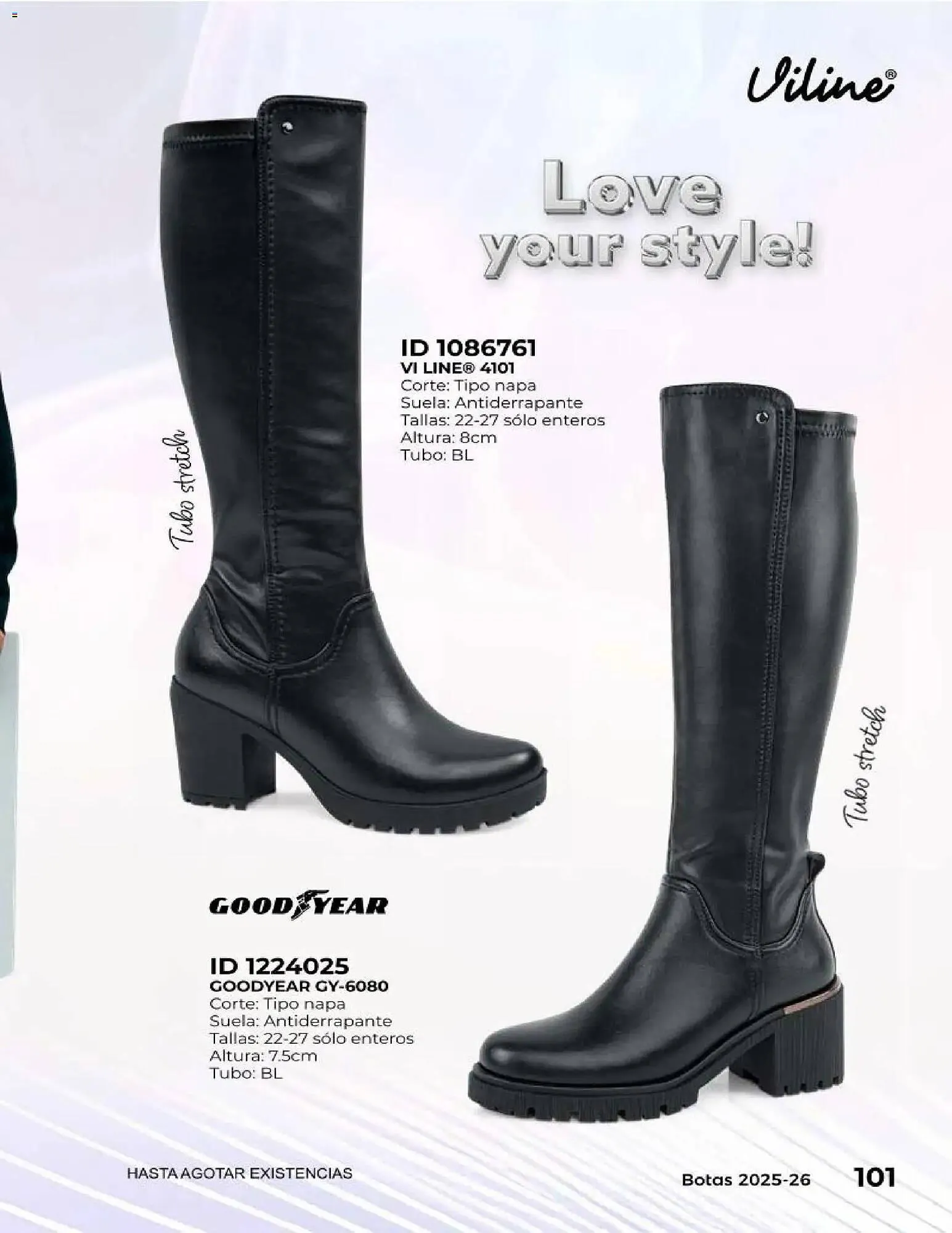 Catálogo de Catálogo Price Shoes 10 de diciembre al 1 de enero 2027 - Pagina 101