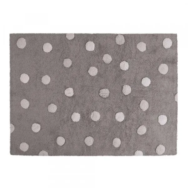 Tapete Topos Tricolor