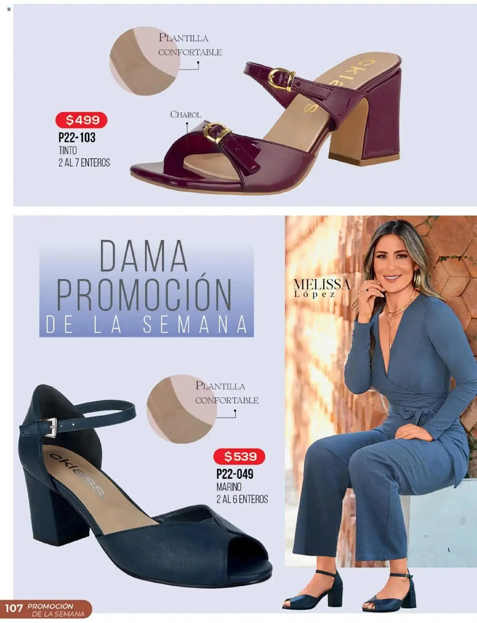 Catálogo de Catálogo Cklass 15 de septiembre al 28 de septiembre 2025 - Pagina 108