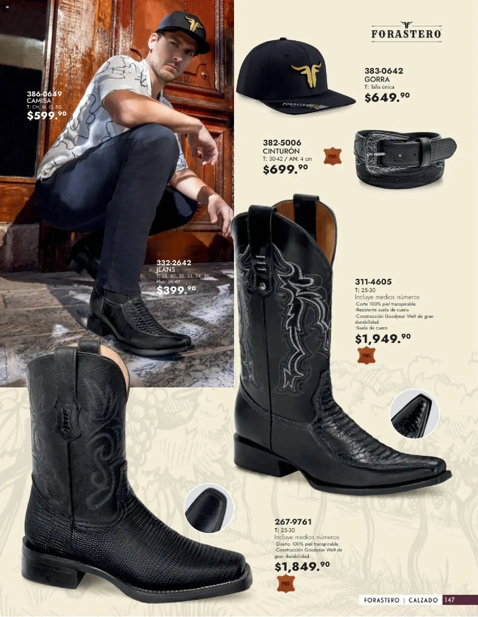 Catálogo de Catálogo Andrea 25 de enero al 24 de mayo 2026 - Pagina 147