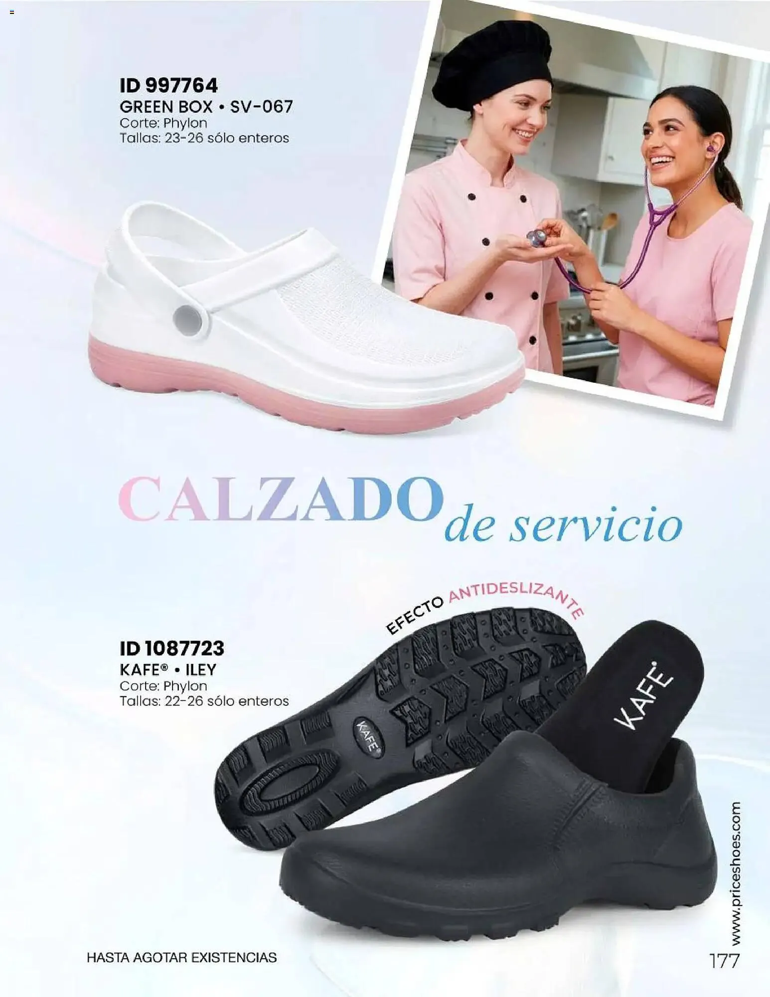 Catálogo de Catálogo Price Shoes 6 de mayo al 31 de diciembre 2026 - Pagina 177