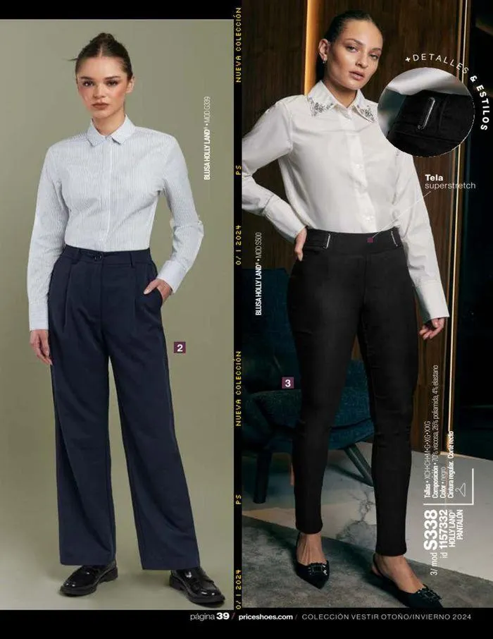Catálogo de VESTIR - OTO-INV 13 de septiembre al 31 de enero 2025 - Pagina 41