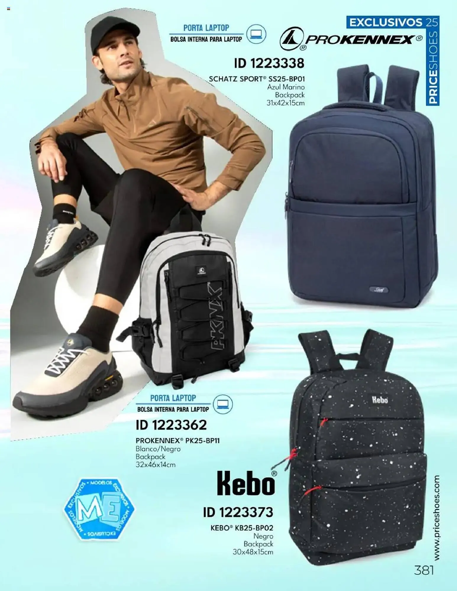 Catálogo de Catálogo Price Shoes 26 de junio al 1 de enero 2026 - Pagina 381