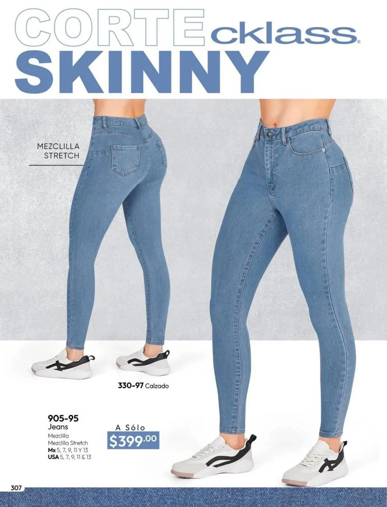 Catálogo de Catálogo Cklass 10 de julio al 31 de diciembre 2025 - Pagina 309