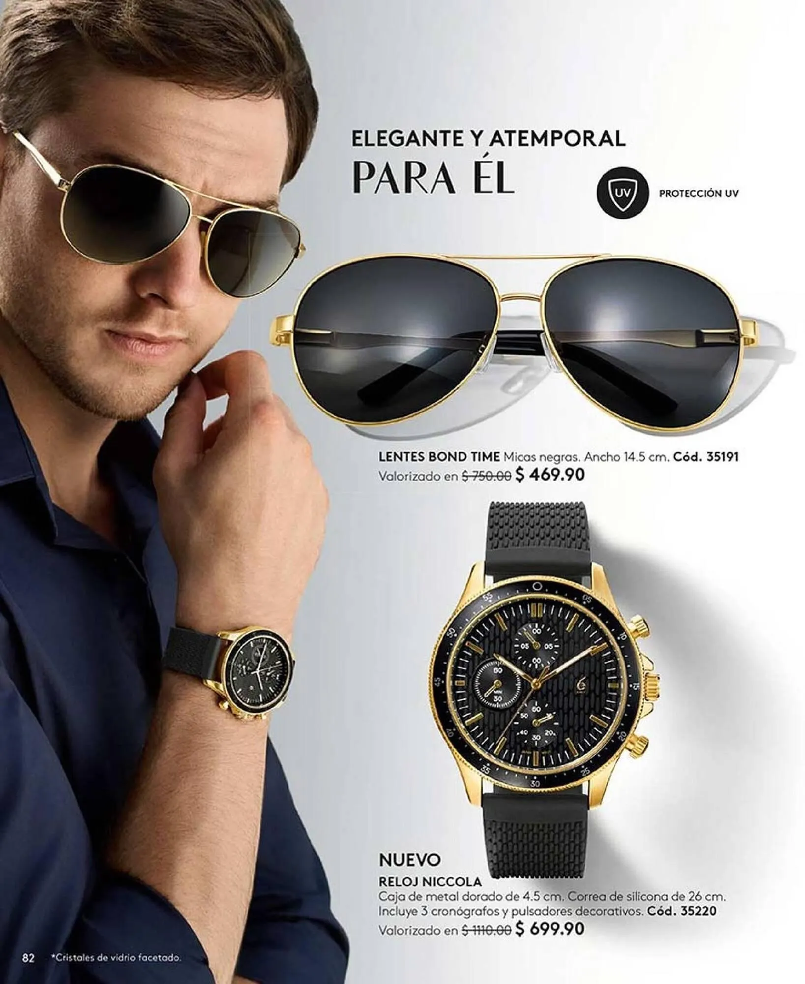 Catálogo de Catálogo Ésika 12 de agosto al 31 de agosto 2025 - Pagina 90