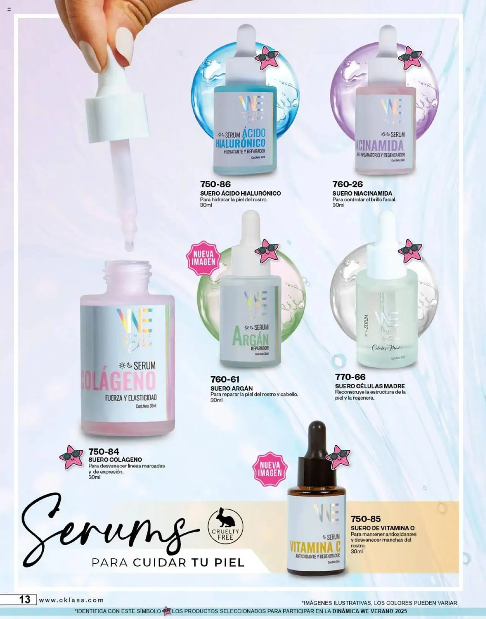 Catálogo de Catálogo Cklass 14 de julio al 1 de enero 2026 - Pagina 14