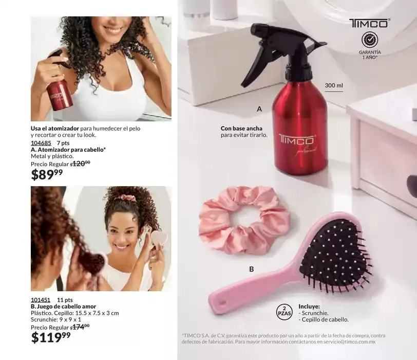 Catálogo de Avon Casa & Estilo C7 1 de julio al 31 de julio 2025 - Pagina 118