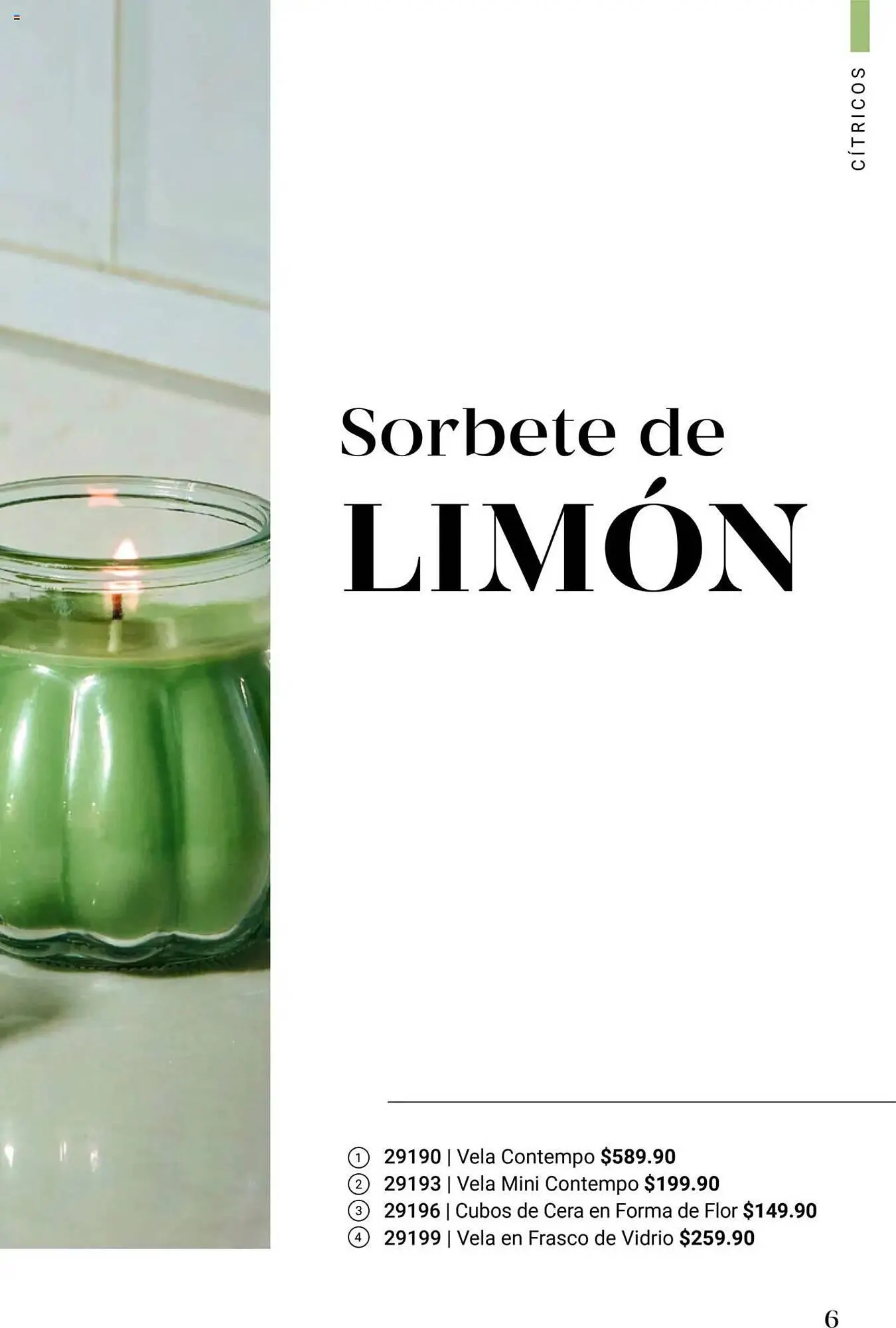 Catálogo de Catálogo Home Interiors 14 de abril al 30 de junio 2025 - Pagina 7