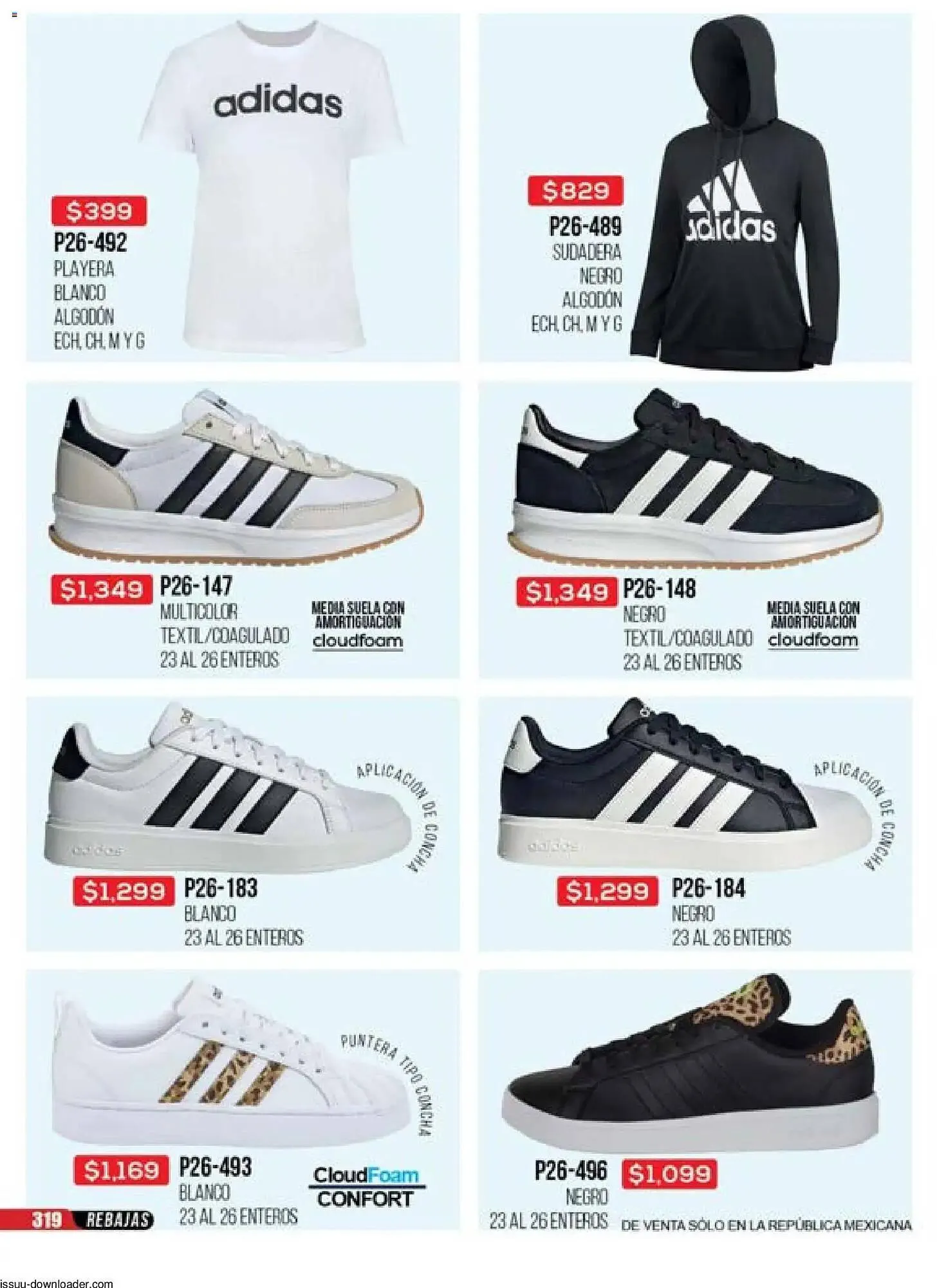 Catálogo de Catálogo Cklass 31 de octubre al 1 de enero 2026 - Pagina 320