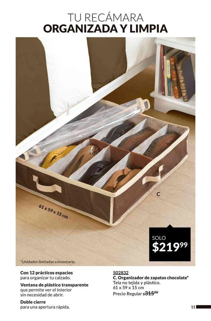 Catálogo de Avon Fashion And Home C08 6 de abril al 13 de mayo 2024 - Pagina 11