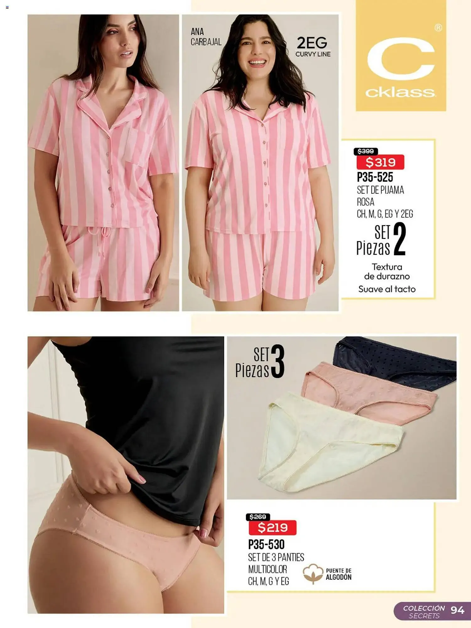 Catálogo de Catálogo Cklass 1 de febrero al 16 de febrero 2026 - Pagina 95