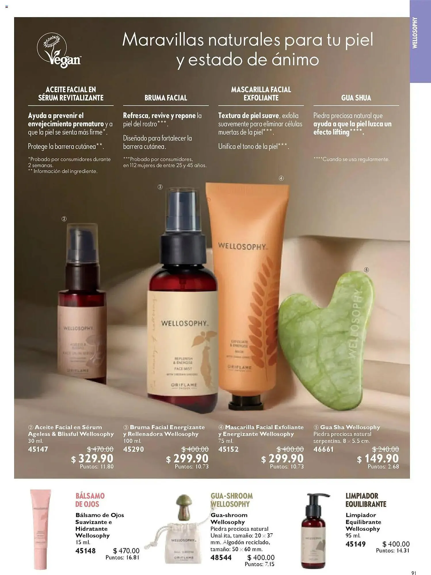 Catálogo de Catálogo Oriflame 28 de marzo al 18 de abril 2026 - Pagina 90