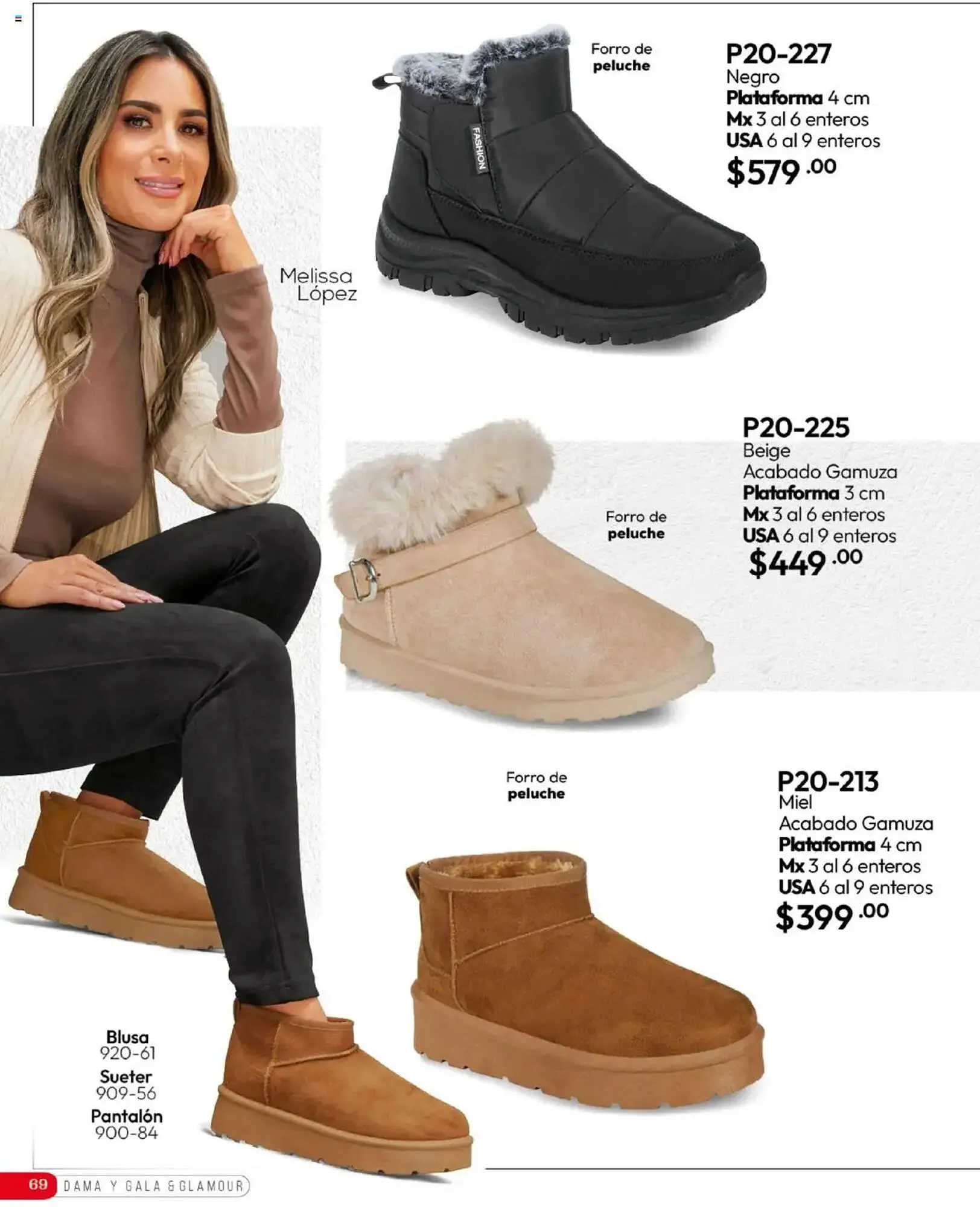 Catálogo de Catálogo Cklass 16 de septiembre al 1 de abril 2026 - Pagina 225