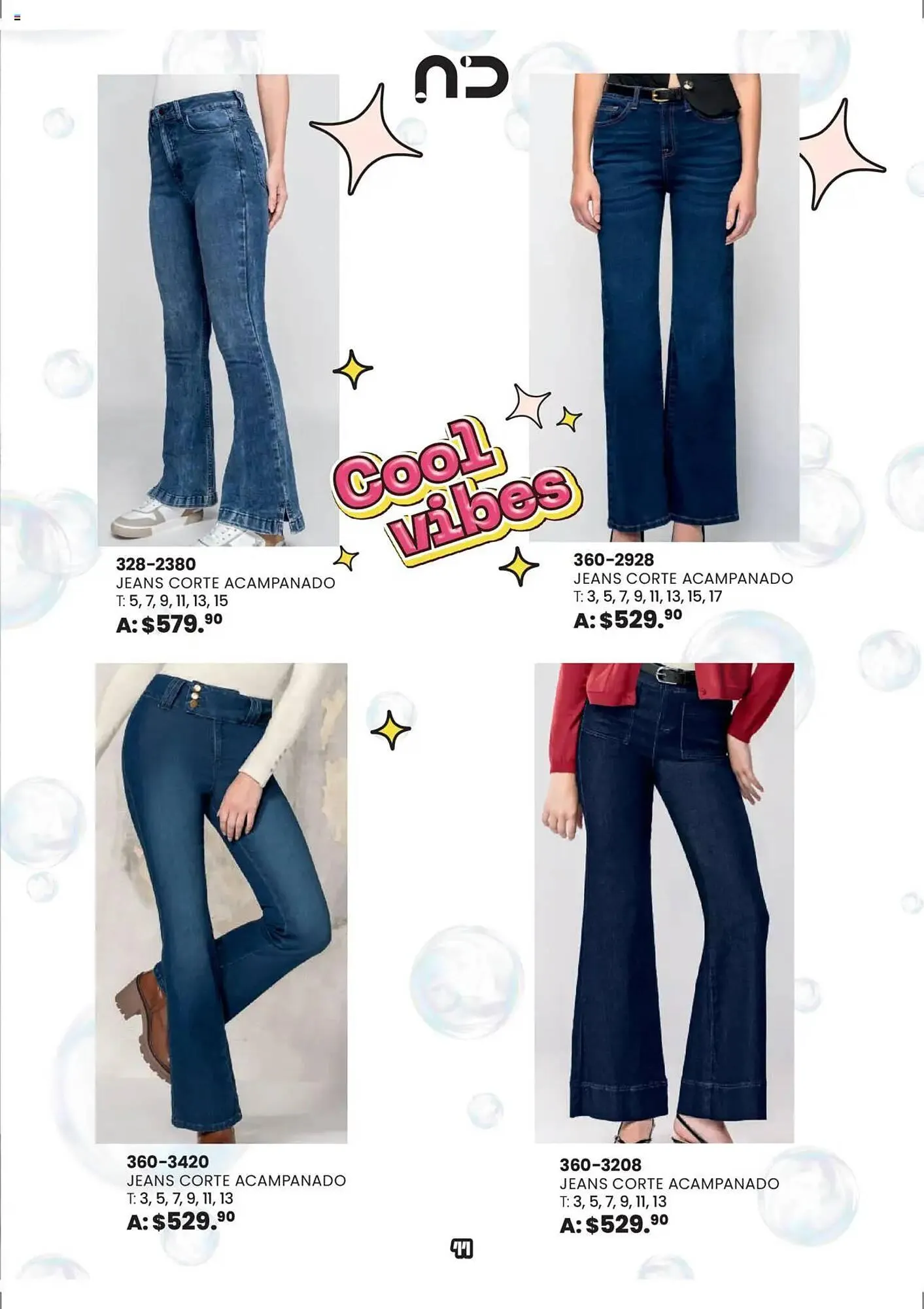 Catálogo de Catálogo Andrea 14 de septiembre al 28 de diciembre 2025 - Pagina 11