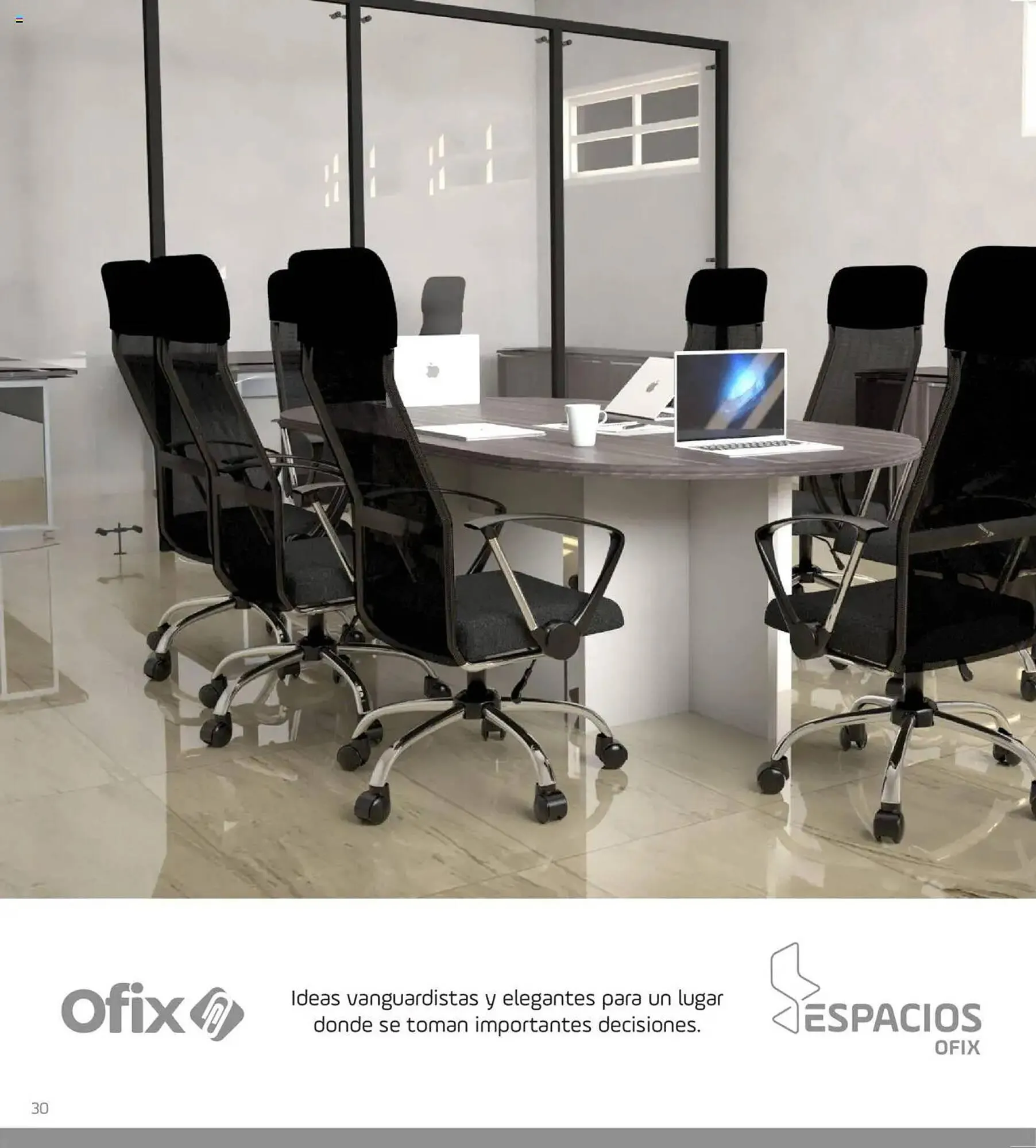 Catálogo de Catálogo Ofix 17 de agosto al 1 de enero 2026 - Pagina 30