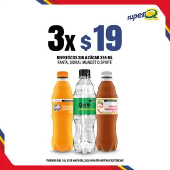 Catálogo de Promociones del mes 7 de mayo al 31 de mayo 2025 - Pagina 23