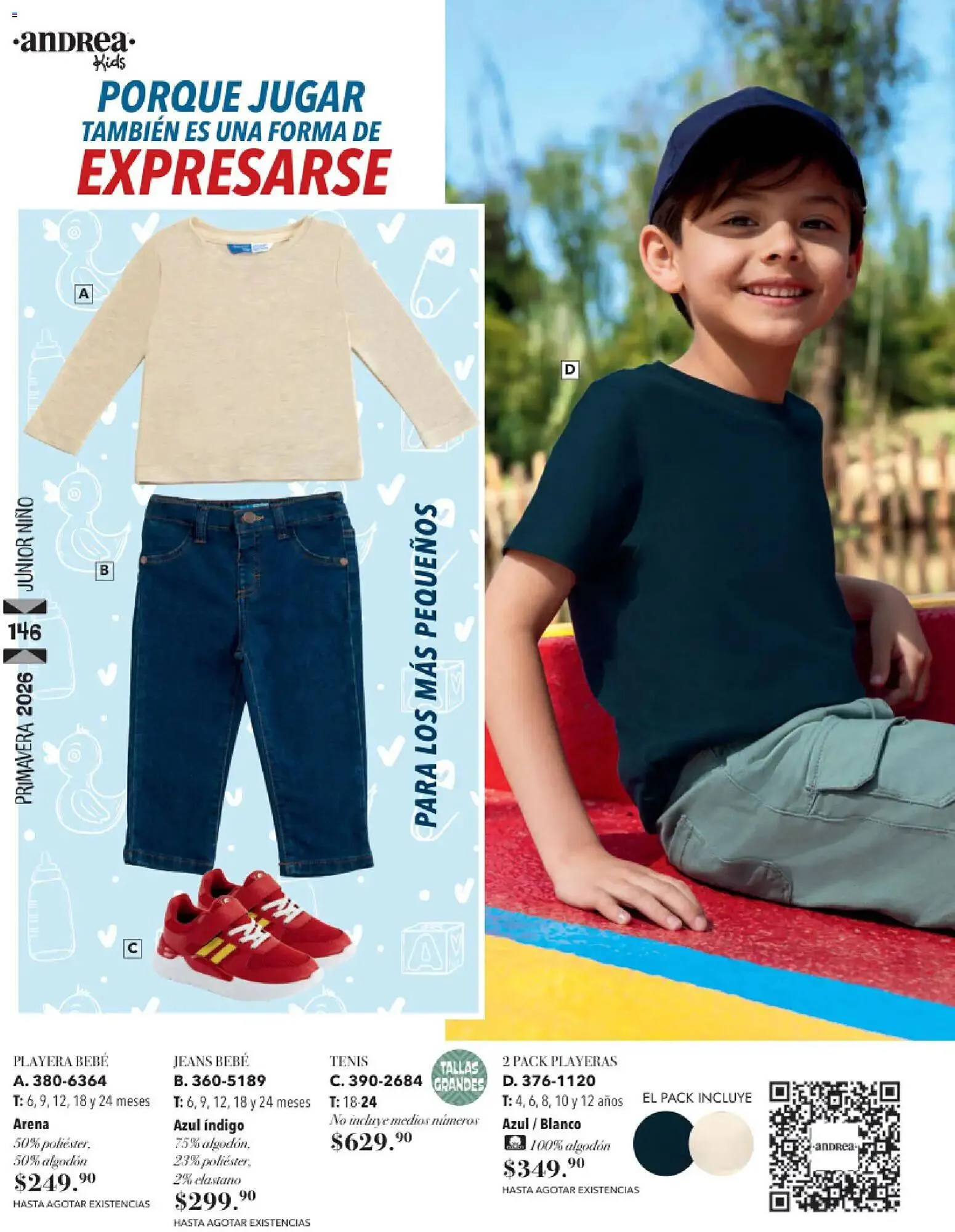 Catálogo de Catálogo Andrea 25 de enero al 24 de mayo 2026 - Pagina 102