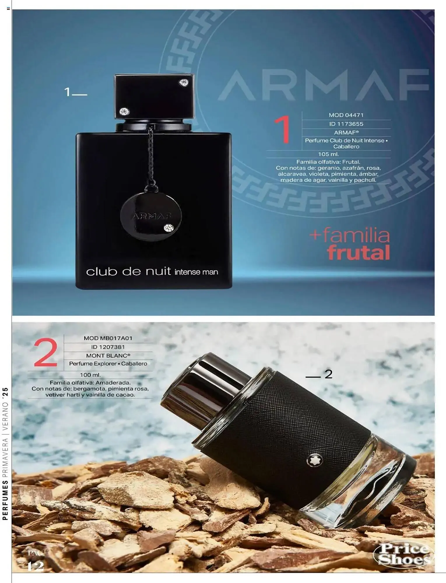 Catálogo de Catálogo Price Shoes 1 de abril al 15 de mayo 2025 - Pagina 12