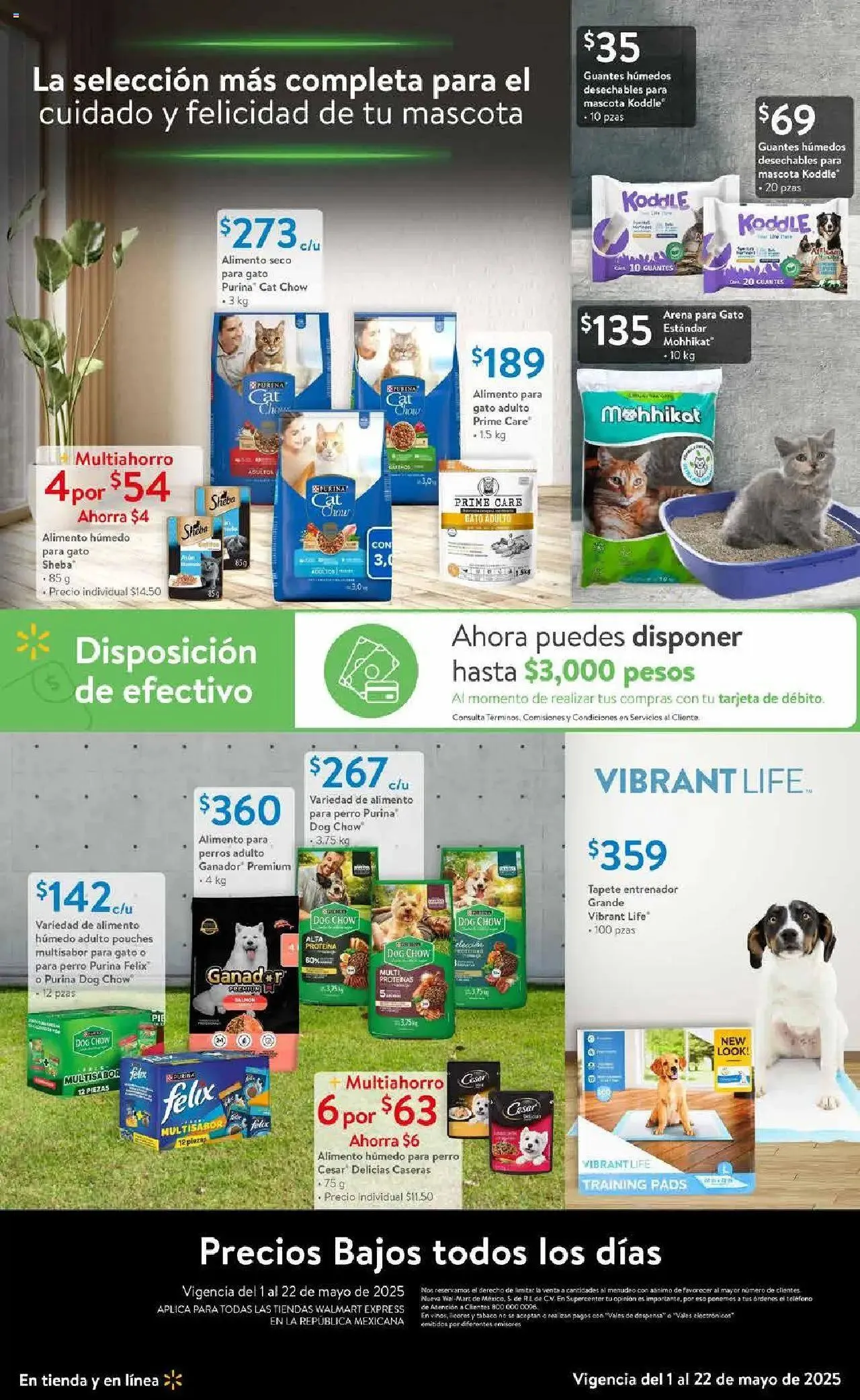 Catálogo de Walmart Express folleto 1 de mayo al 22 de mayo 2025 - Pagina 23