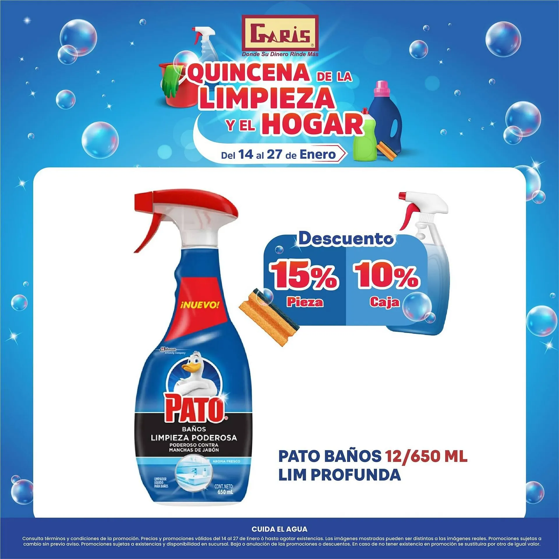 Catálogo de Catálogo Garis 14 de enero al 27 de enero 2026 - Pagina 3