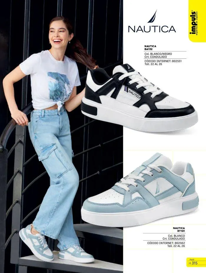 Catálogo de Dama Otoño-Invierno 2024 29 de julio al 31 de diciembre 2024 - Pagina 317