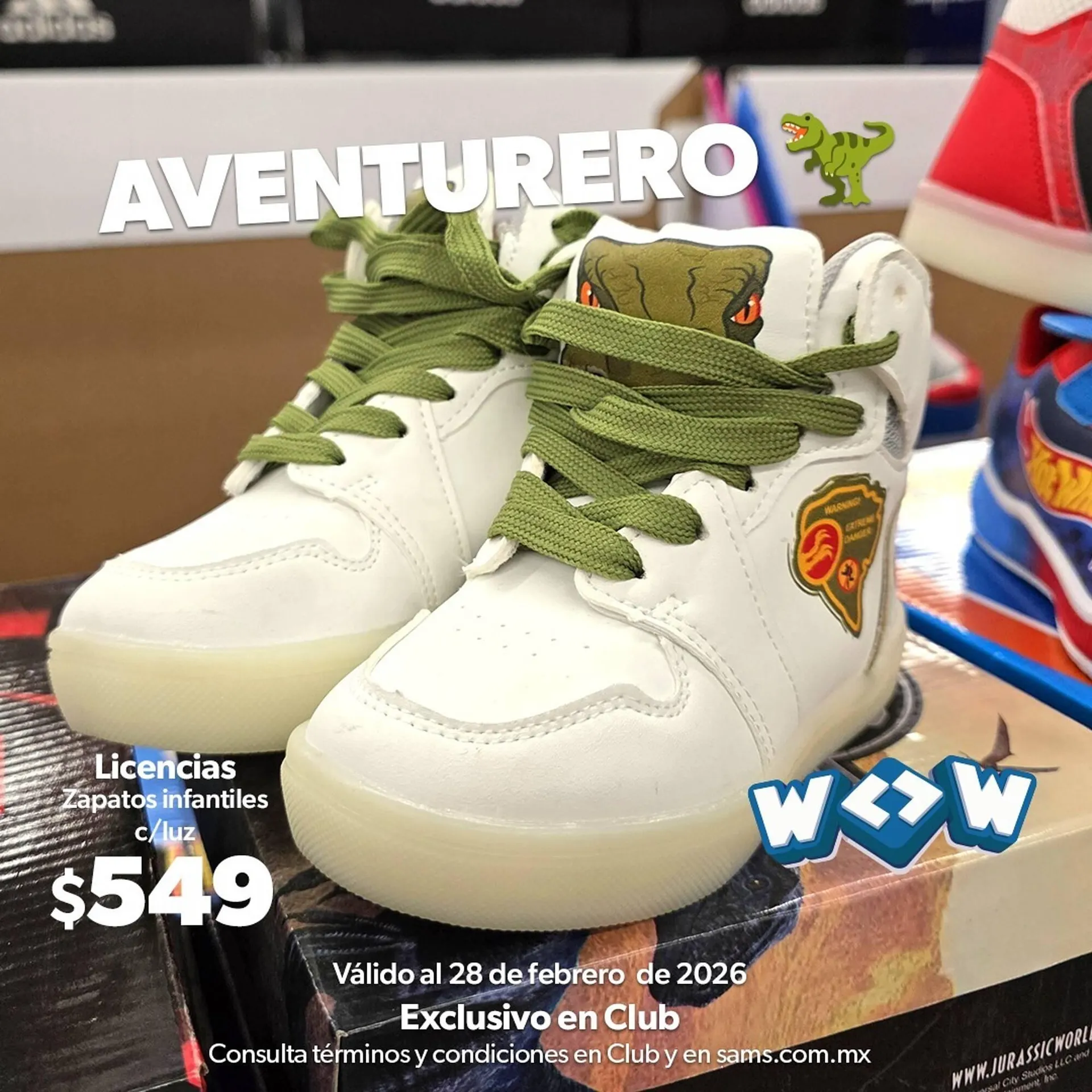 Catálogo de Catálogo Sam's Club 19 de febrero al 28 de febrero 2026 - Pagina 4