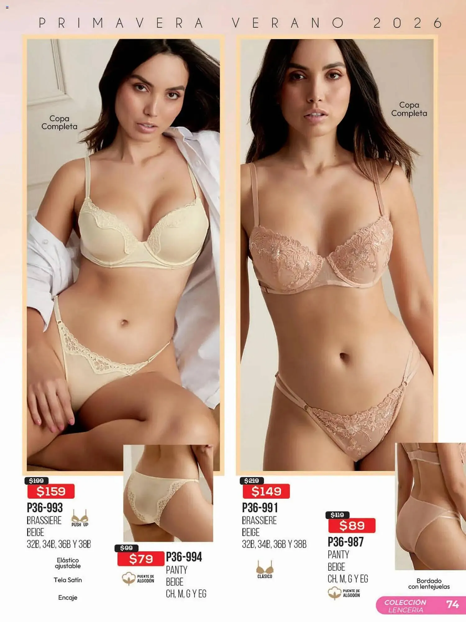 Catálogo de Catálogo Cklass 19 de febrero al 1 de marzo 2026 - Pagina 75