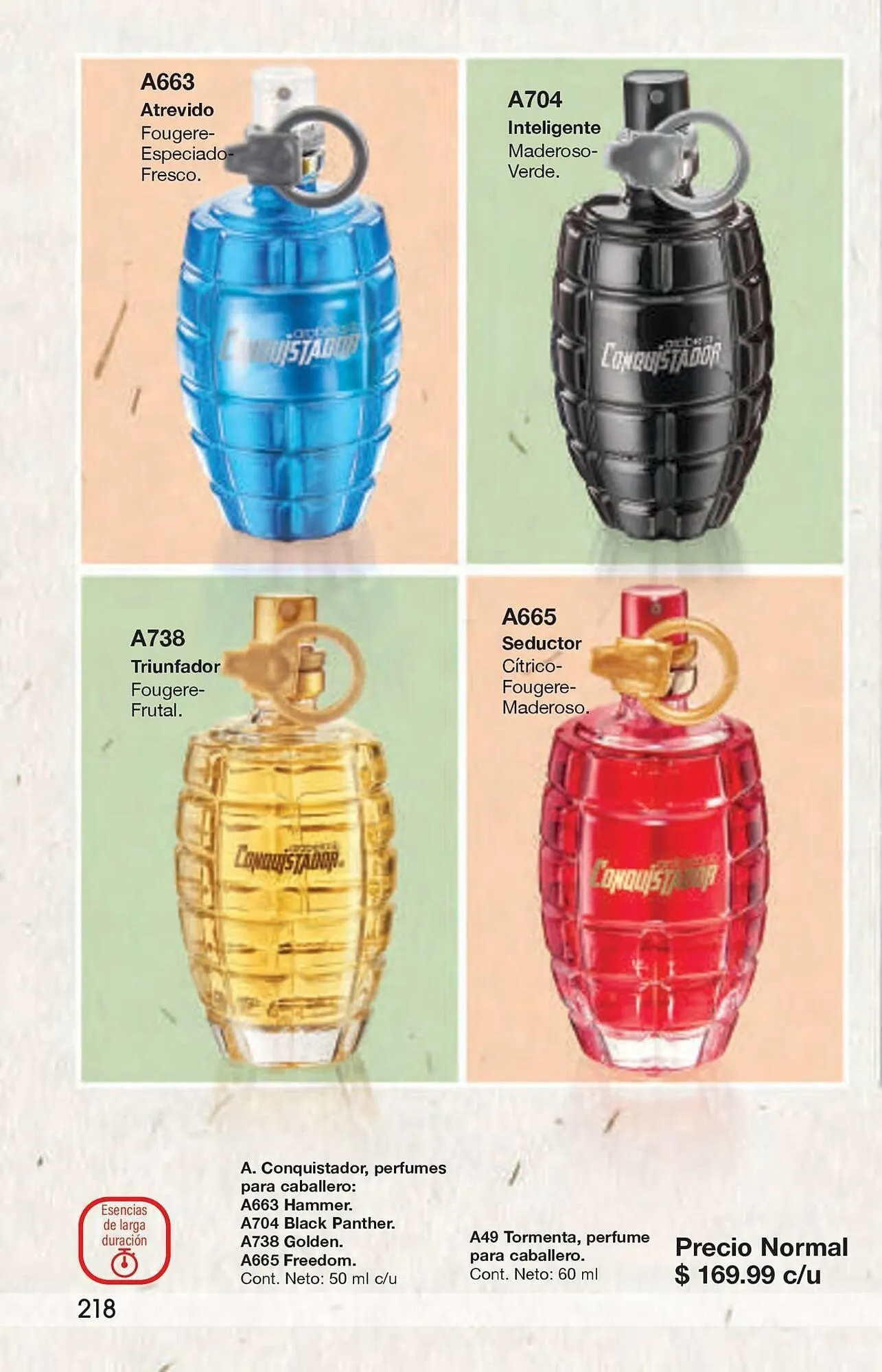 Catálogo de Catálogo Arabela 29 de enero al 19 de febrero 2026 - Pagina 182