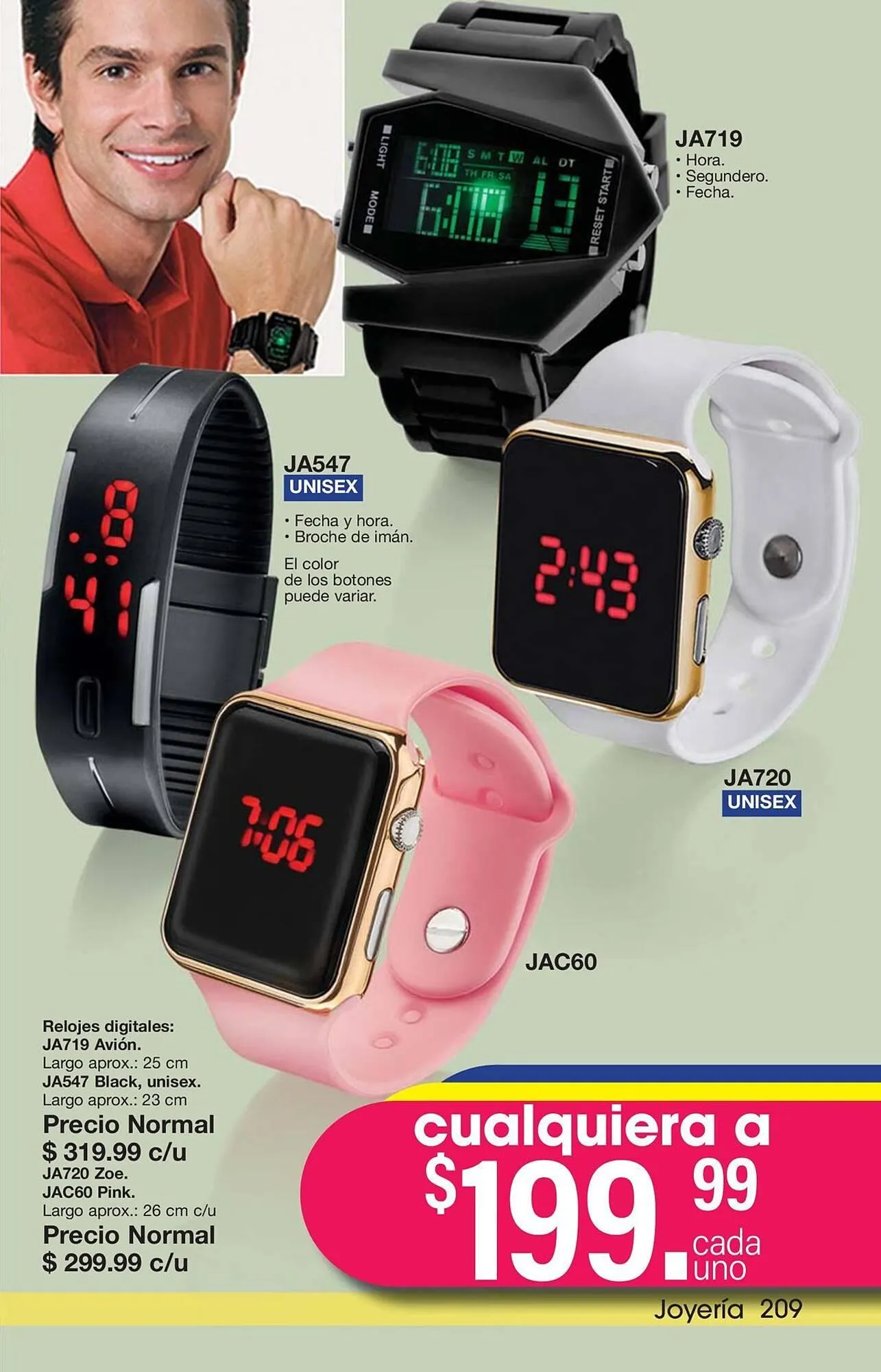 Catálogo de Catálogo Arabela 28 de agosto al 19 de septiembre 2025 - Pagina 177